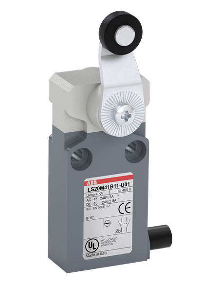 LS20M41B11-U01 wyłącznik krańcowy