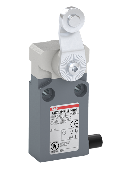 LS20M42B11-U01 wyłącznik krańcowy