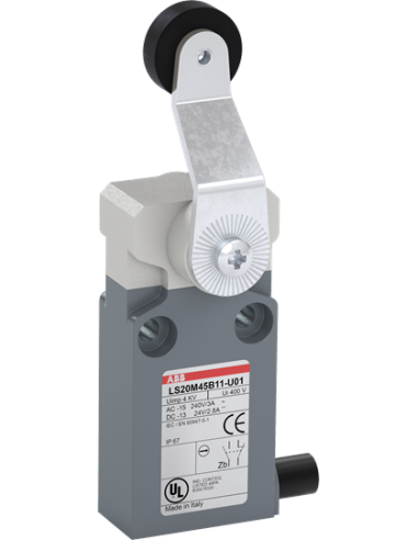 LS20M45B11-U01 wyłącznik krańcowy