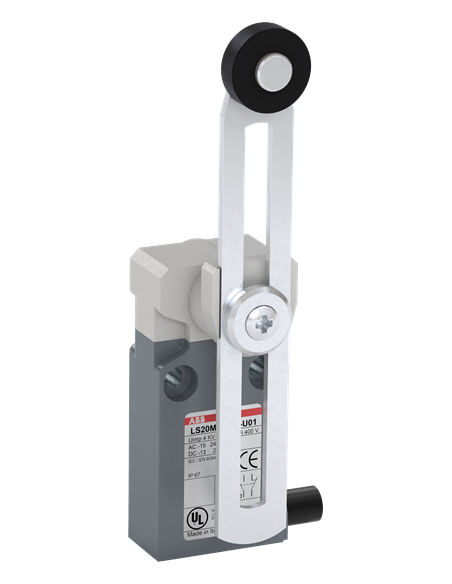 LS20M51B11-U01 wyłącznik krańcowy