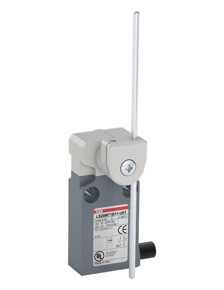 LS20M71B11-U01 wyłącznik krańcowy