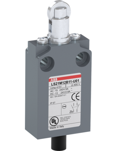 LS21M12B11-U01 wyłącznik krańcowy