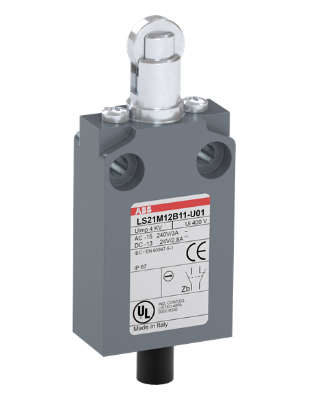 LS21M12B11-U01 wyłącznik krańcowy