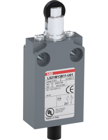 LS21M13B11-U01 wyłącznik krańcowy