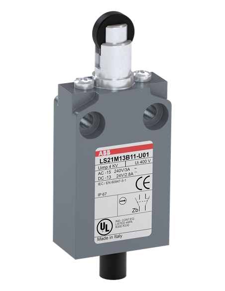 LS21M13B11-U01 wyłącznik krańcowy