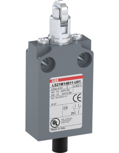 LS21M14B11-U01 wyłącznik krańcowy