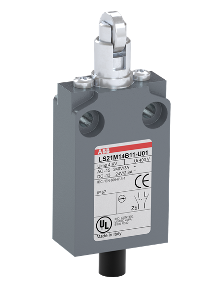 LS21M14B11-U01 wyłącznik krańcowy
