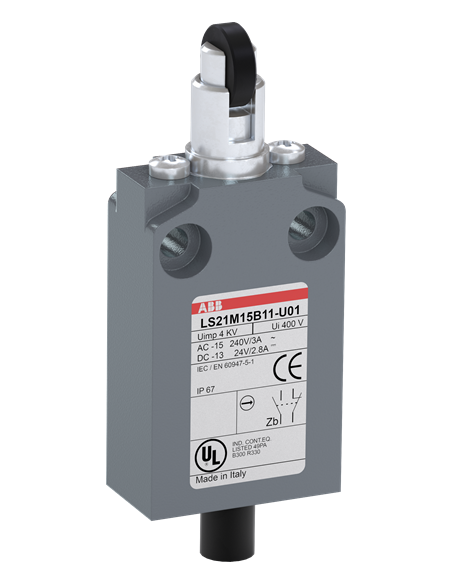 LS21M15B11-U01 wyłącznik krańcowy