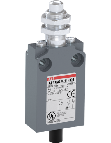 LS21M21B11-U01 wyłącznik krańcowy