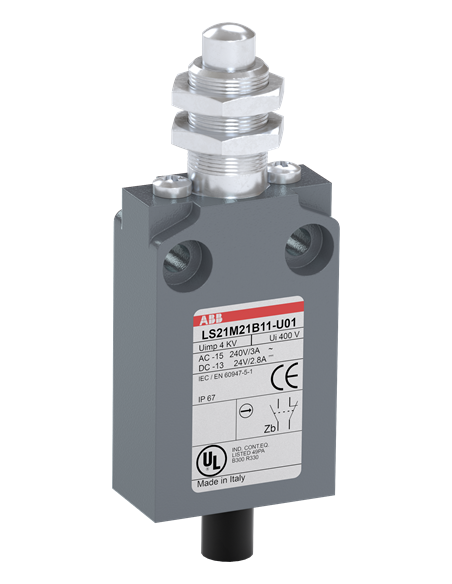 LS21M21B11-U01 wyłącznik krańcowy