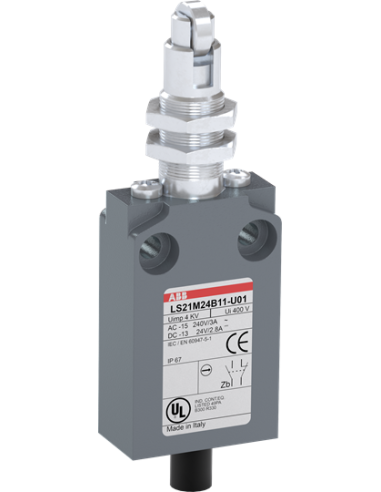 LS21M24B11-U01 wyłącznik krańcowy