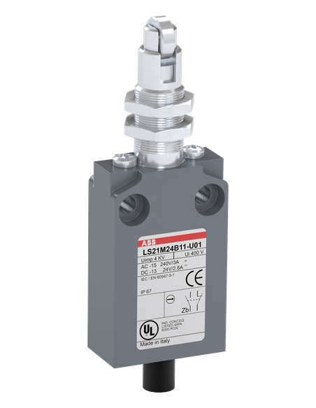 LS21M24B11-U01 wyłącznik krańcowy