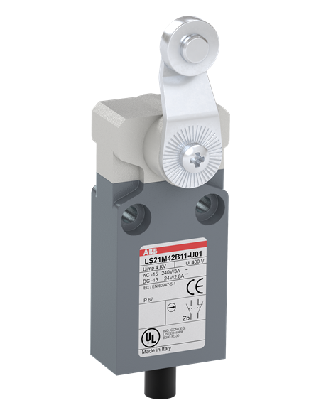 LS21M42B11-U01 wyłącznik krańcowy