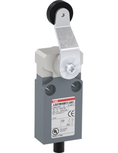 LS21M45B11-U01 wyłącznik krańcowy