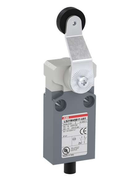 LS21M45B11-U01 wyłącznik krańcowy