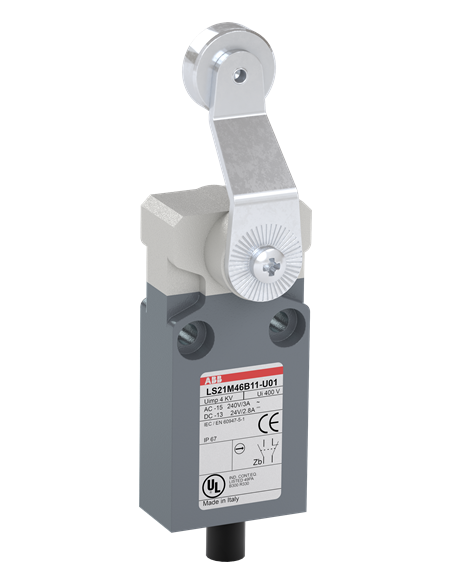 LS21M46B11-U01 wyłącznik krańcowy