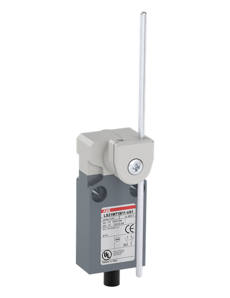 LS21M71B11-U01 wyłącznik krańcowy