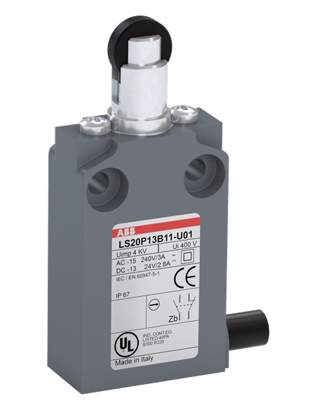 LS20P13B11-U01 wyłącznik krańcowy