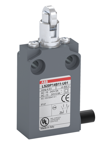 LS20P14B11-U01 wyłącznik krańcowy
