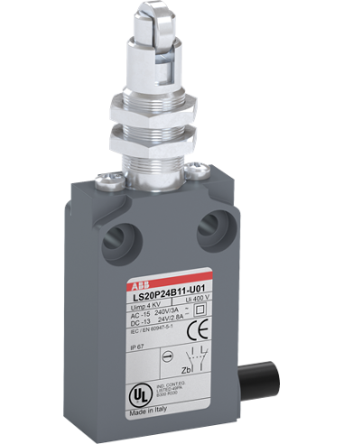 LS20P24B11-U01 wyłącznik krańcowy