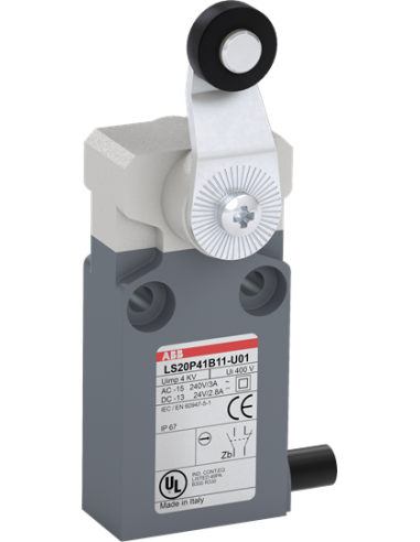 LS20P41B11-U01 wyłącznik krańcowy