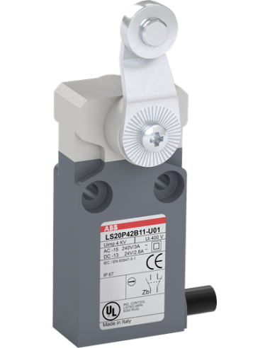 LS20P42B11-U01 wyłącznik krańcowy