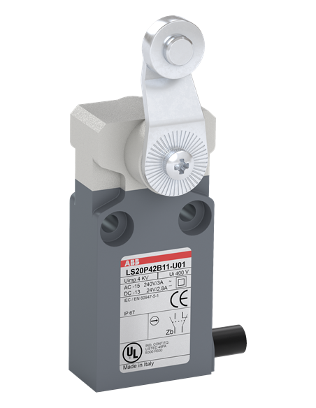 LS20P42B11-U01 wyłącznik krańcowy