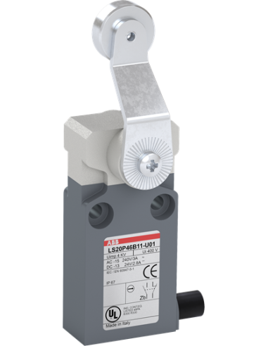 LS20P46B11-U01 wyłącznik krańcowy
