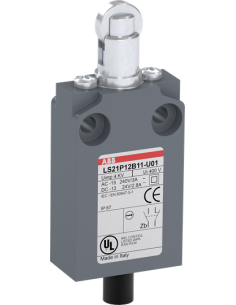 LS21P12B11-U01 wyłącznik krańcowy