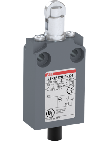 LS21P12B11-U01 wyłącznik krańcowy