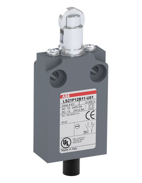 LS21P12B11-U01 wyłącznik krańcowy