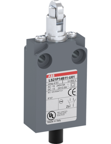 LS21P14B11-U01 wyłącznik krańcowy
