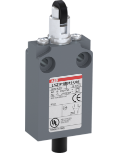 LS21P15B11-U01 wyłącznik krańcowy