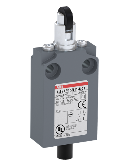 LS21P15B11-U01 wyłącznik krańcowy