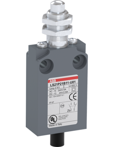 LS21P21B11-U01 wyłącznik krańcowy