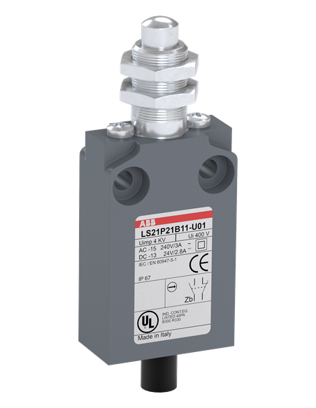 LS21P21B11-U01 wyłącznik krańcowy
