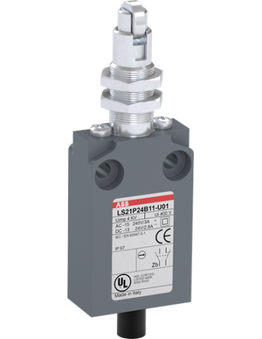 LS21P24B11-U01 wyłącznik krańcowy