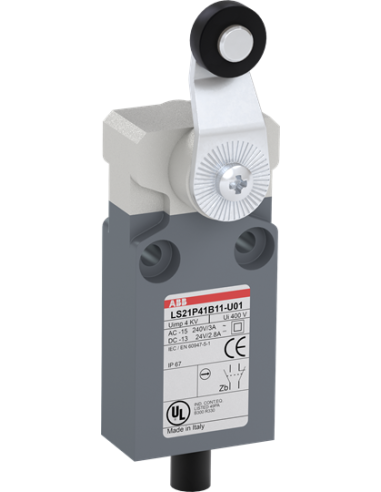 LS21P41B11-U01 wyłącznik krańcowy