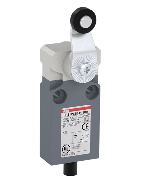 LS21P41B11-U01 wyłącznik krańcowy