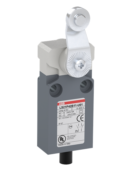 LS21P42B11-U01 wyłącznik krańcowy