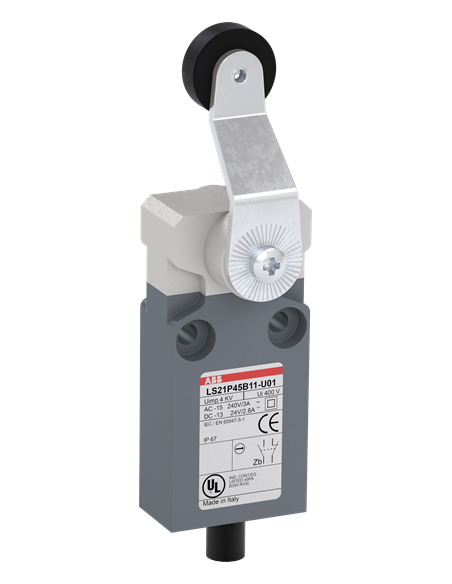 LS21P45B11-U01 wyłącznik krańcowy