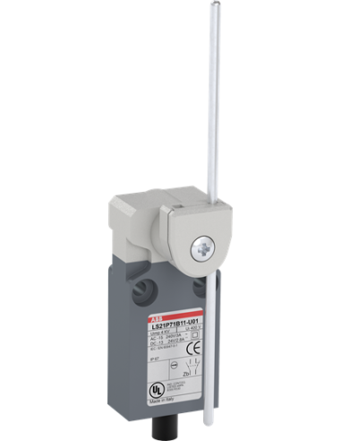 LS21P71B11-U01 wyłącznik krańcowy