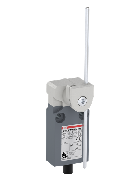 LS21P71B11-U01 wyłącznik krańcowy