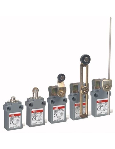 LS25M12B11-U01 wyłącznik krańcowy