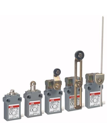 LS25M12B11-U01 wyłącznik krańcowy