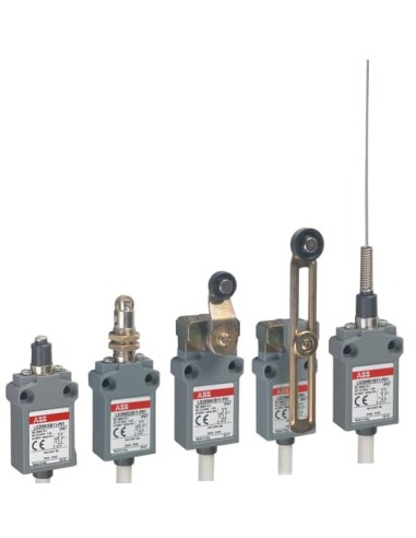 LS26P11B11-U01 wyłącznik krańcowy