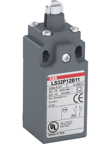 LS30P12L02-R wyłącznik krańcowy