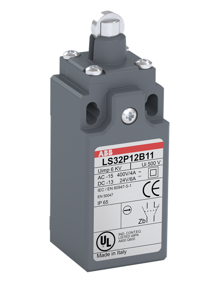 LS35P12B02-R wyłącznik krańcowy