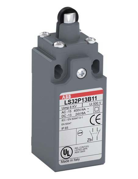 LS35P13D11-R wyłącznik krańcowy