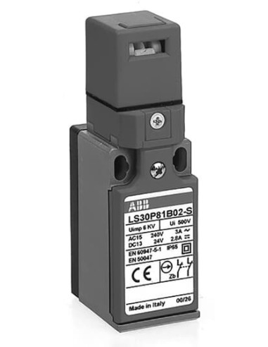 LS31P81C11-S wyłącznik krańcowy